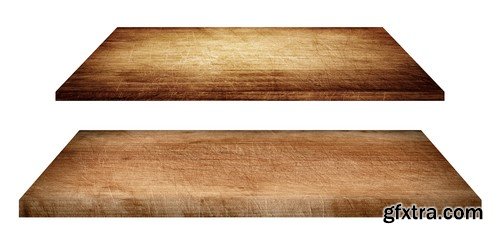 Wooden Surfaces - 25x JPEGs