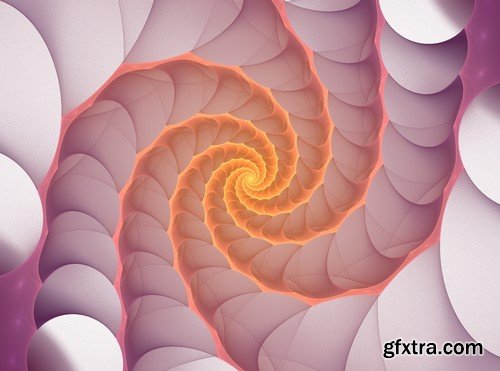 Hypno Spiral Textures - 10x JPEGs