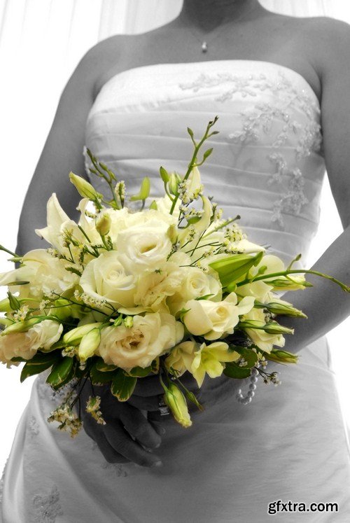 bridal bouquet 12X JPEG