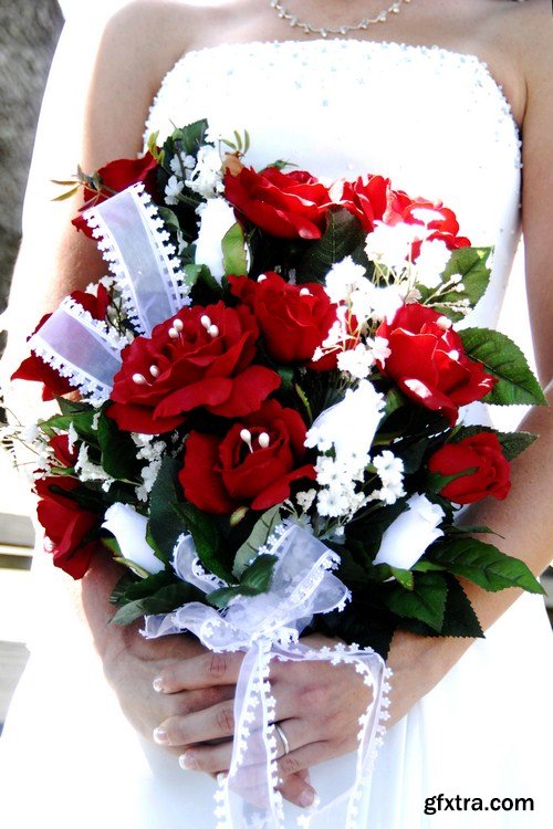 bridal bouquet 12X JPEG