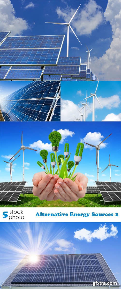 Photos - Alternative Energy Sources 2