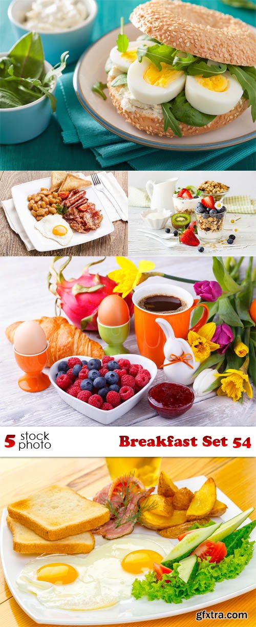 Photos - Breakfast Set 54