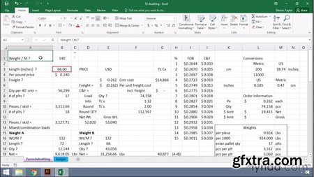 Excel Tips (Updated 5 April 2016)