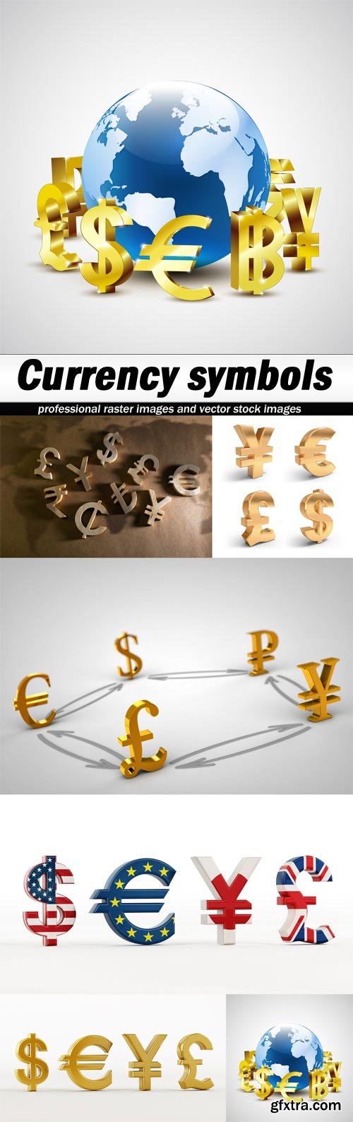 Currency symbols