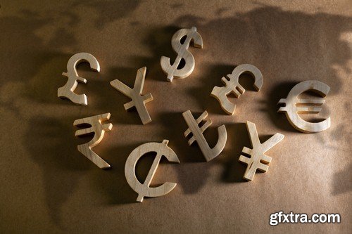 Currency symbols