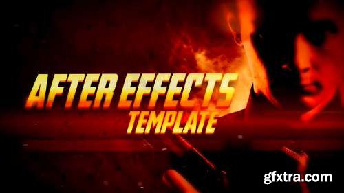 Videohive Epic Action Promo 14773545