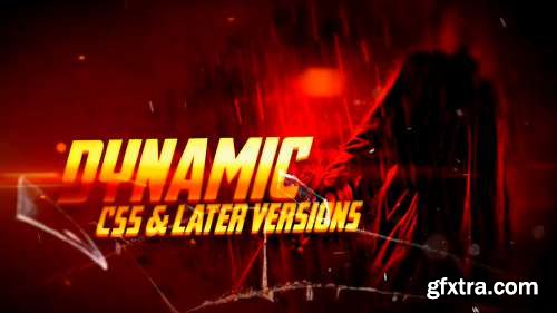 Videohive Epic Action Promo 14773545