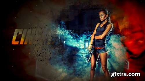 Videohive Epic Action Promo 14773545