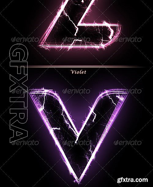 GraphicRiver - Electric Glowing effect - Photoshop Action 6648181