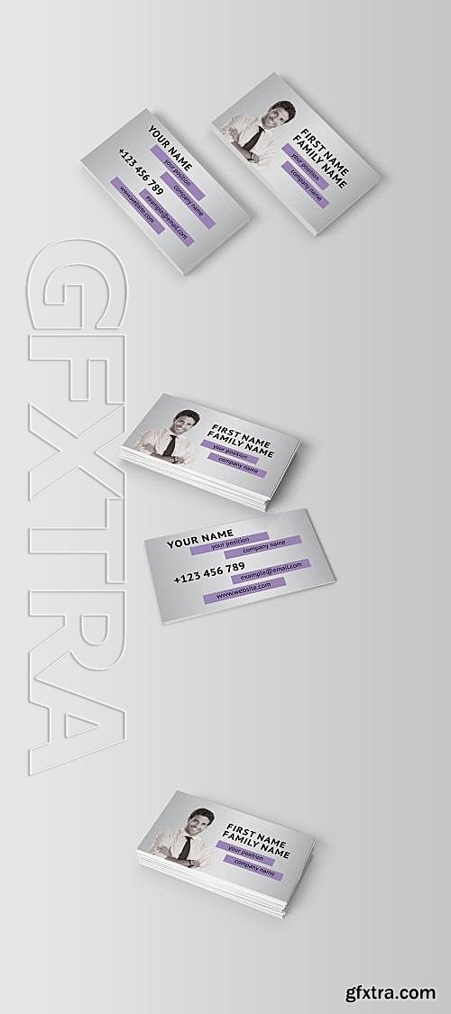 CM - Multipurpose Business Card 611232