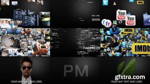 Videohive - Particle Formation - 3396695