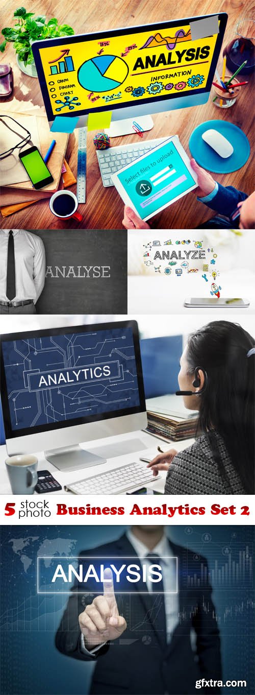 Photos - Business Analytics Set 2