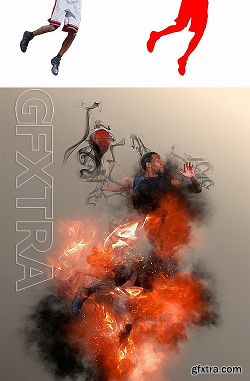 GraphicRiver - Daemon Photoshop Action