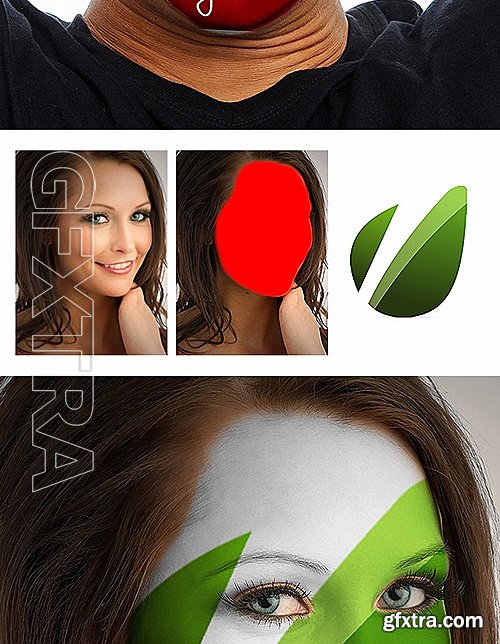 GraphicRiver - Easy Painting Photoshop Action