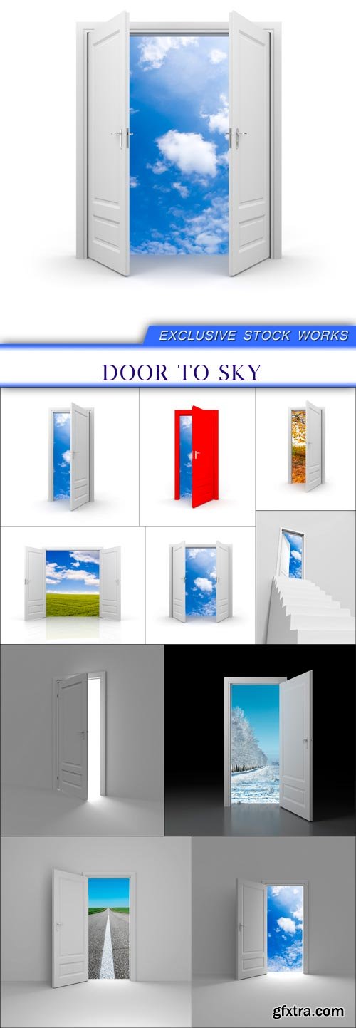 Door to sky 10X JPEG