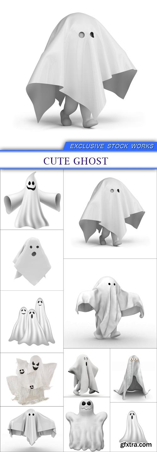 Cute ghost 11X JPEG