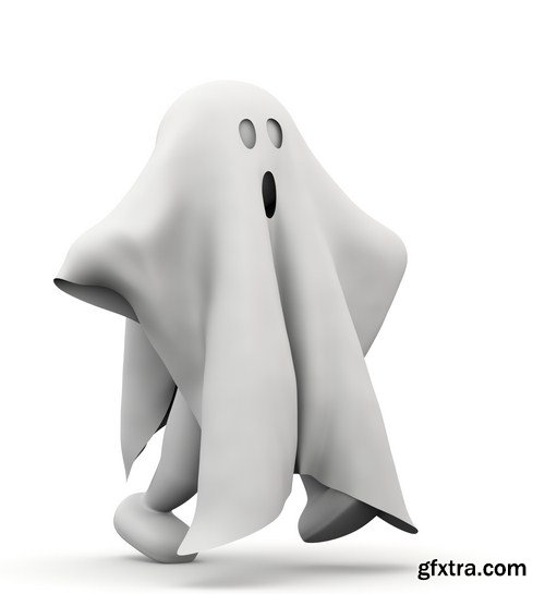 Cute ghost 11X JPEG