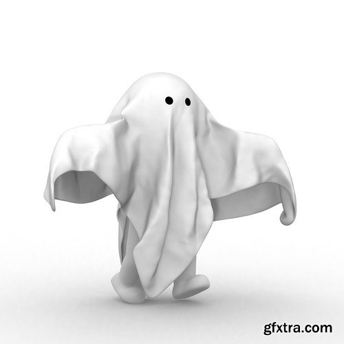 Cute ghost 11X JPEG