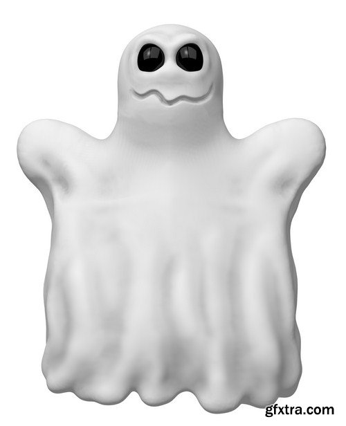 Cute ghost 11X JPEG