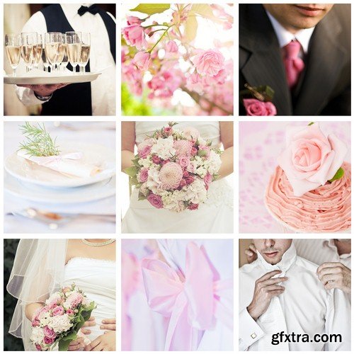 Wedding collage