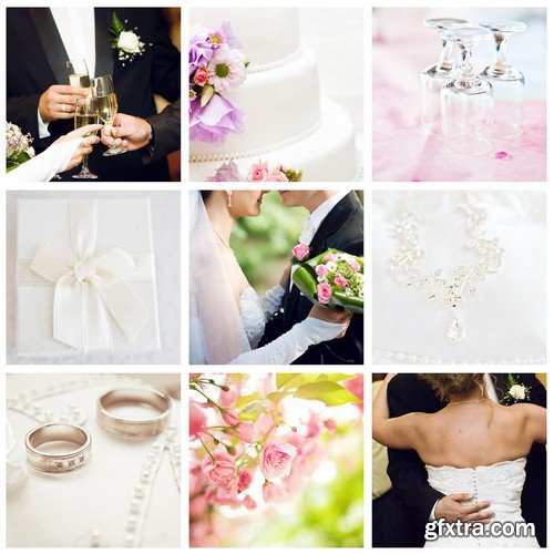 Wedding collage