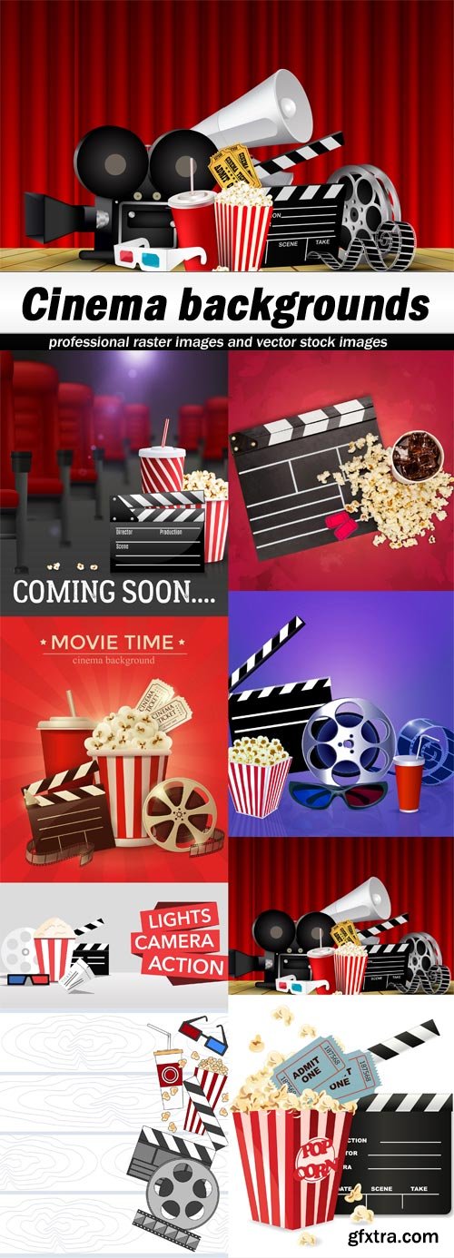 Cinema backgrounds