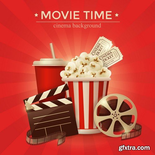 Cinema backgrounds