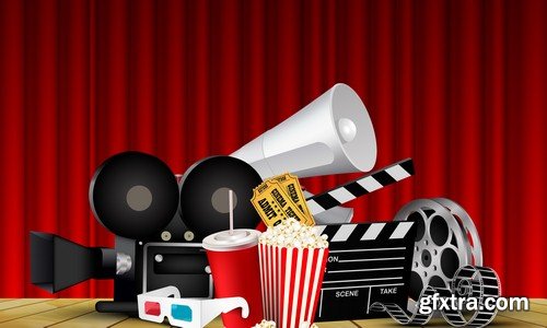 Cinema backgrounds