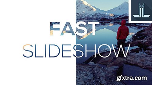 Videohive Fast Slideshow 14656480