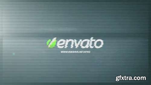 Videohive Digital Glitch Title 4074148