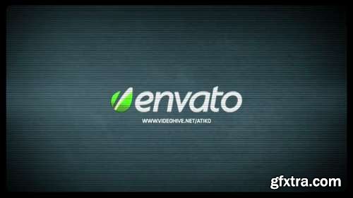 Videohive Digital Glitch Title 4074148