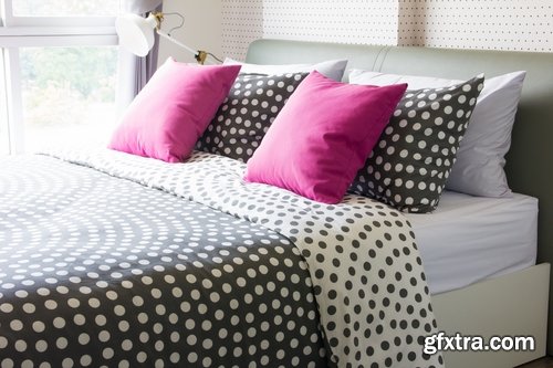 Collection of bed linen pillow interior 25 HQ Jpeg