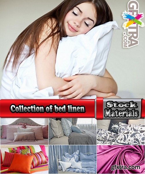 Collection of bed linen pillow interior 25 HQ Jpeg