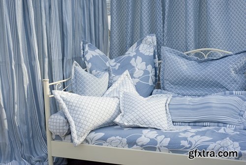 Collection of bed linen pillow interior 25 HQ Jpeg