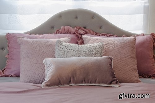 Collection of bed linen pillow interior 25 HQ Jpeg