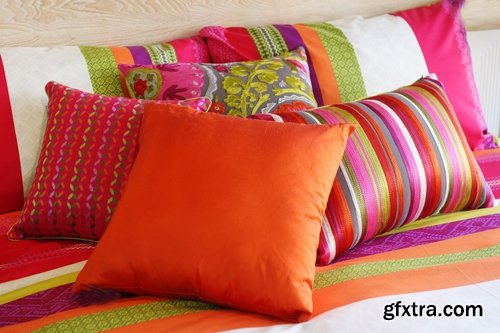 Collection of bed linen pillow interior 25 HQ Jpeg