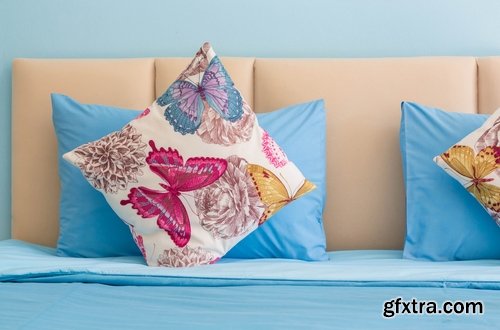 Collection of bed linen pillow interior 25 HQ Jpeg