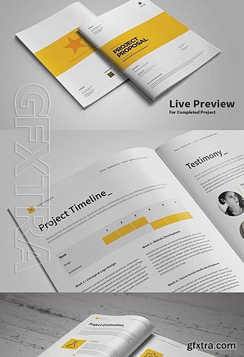 CM - Proposal Template 615107