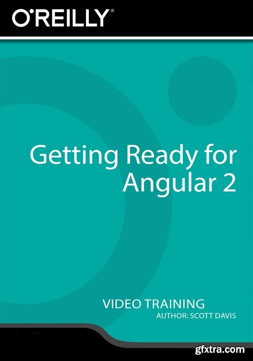 InfiniteSkills - Getting Ready for Angular 2 Training Video