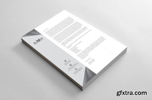 CreativeMarket Corporate Letterhead 627849