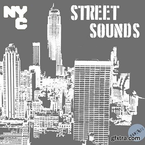 Raw Loops NYC Street Sounds WAV-FANTASTiC