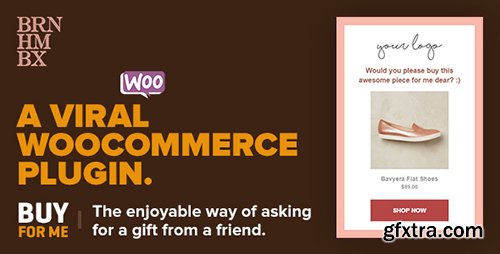 CodeCanyon - Viral WooCommerce Plugin: BuyForMe v1.4 - 15083295