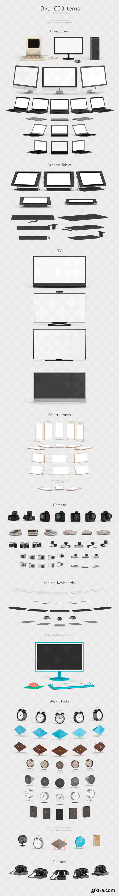 CM 602556 - Scene Creator [Front View]