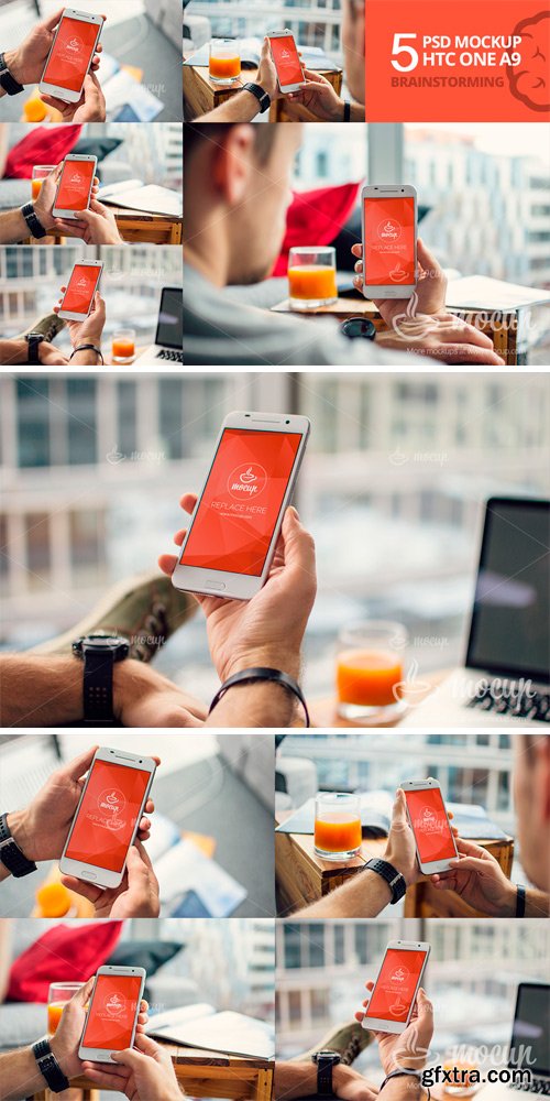 CM 626356 - 5 PSD Mockup HTC Brainstorming