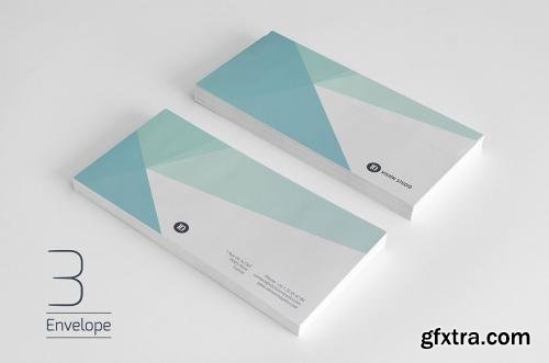 CreativeMarket Stationery Corporate Identity 005 626754