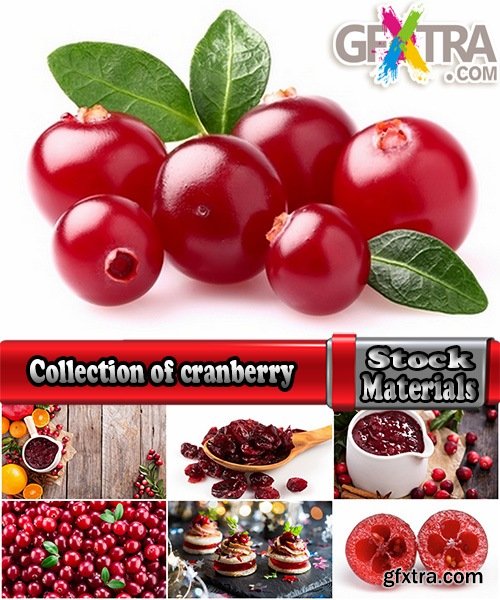 Collection of berry juice cranberry compote jam marmalade 25 HQ Jpeg