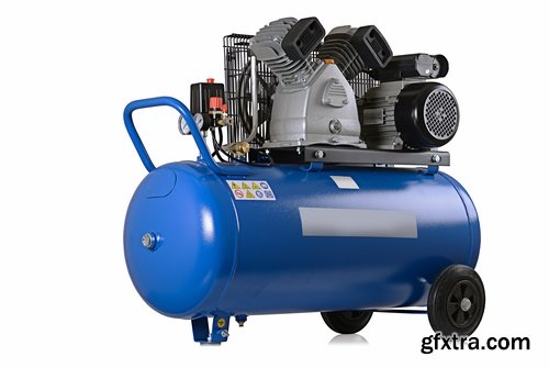 Collection compressor pump compressed air oxygen 25 HQ Jpeg