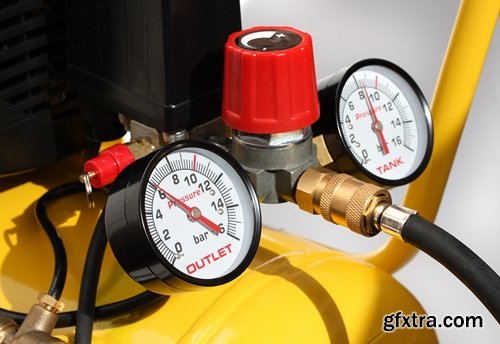 Collection compressor pump compressed air oxygen 25 HQ Jpeg