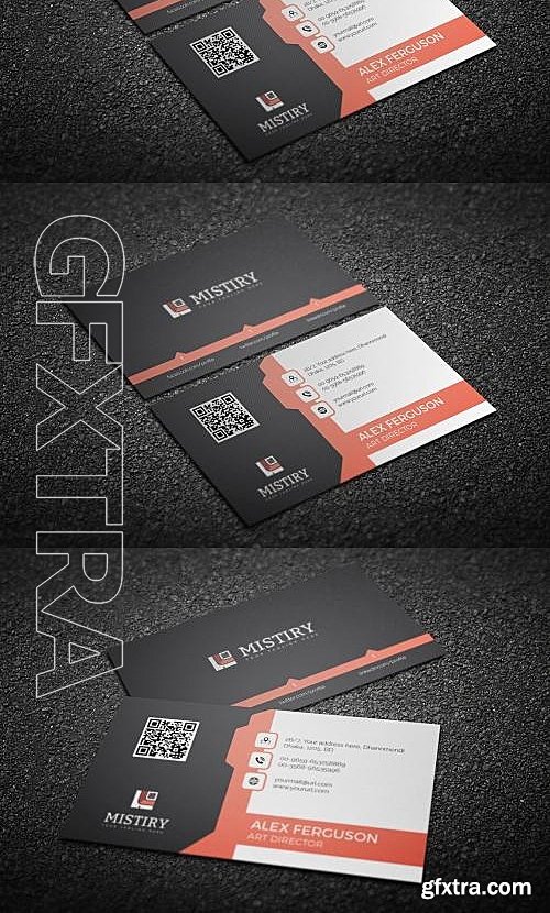 CM - Business Card 623672