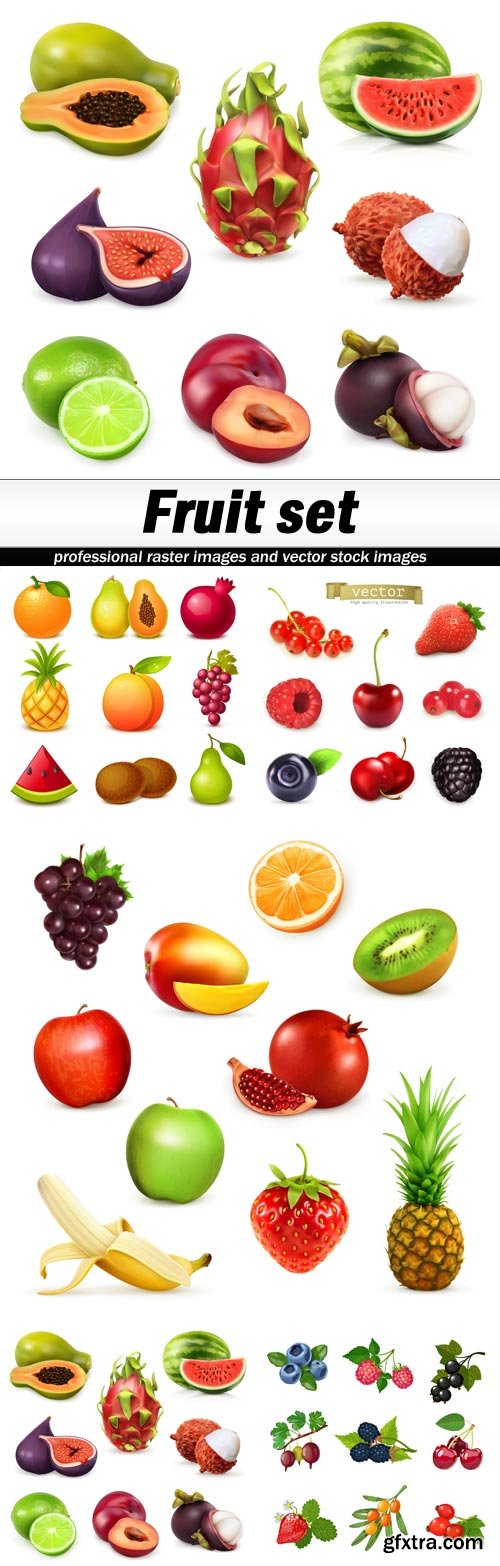 Fruit set